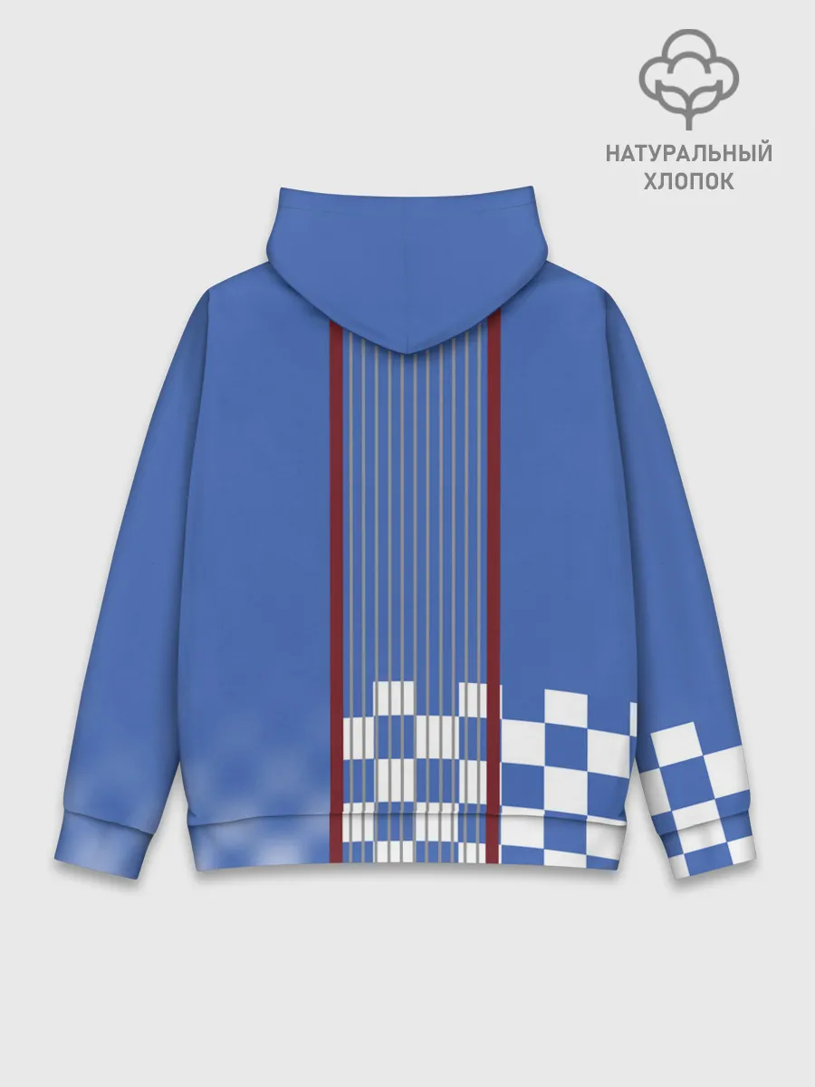 Худи мужской база хлопок / Fate