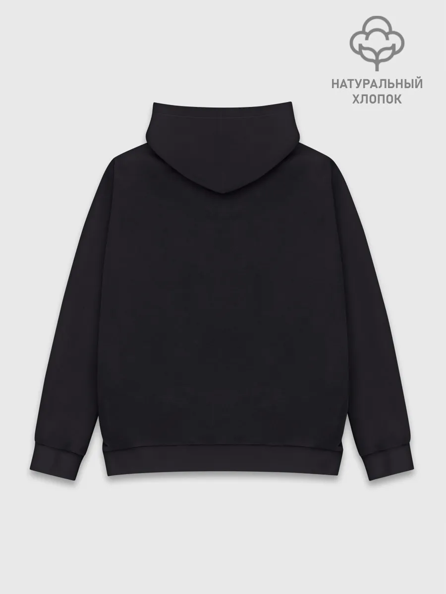 Худи мужской база хлопок / VALORANT OMEN