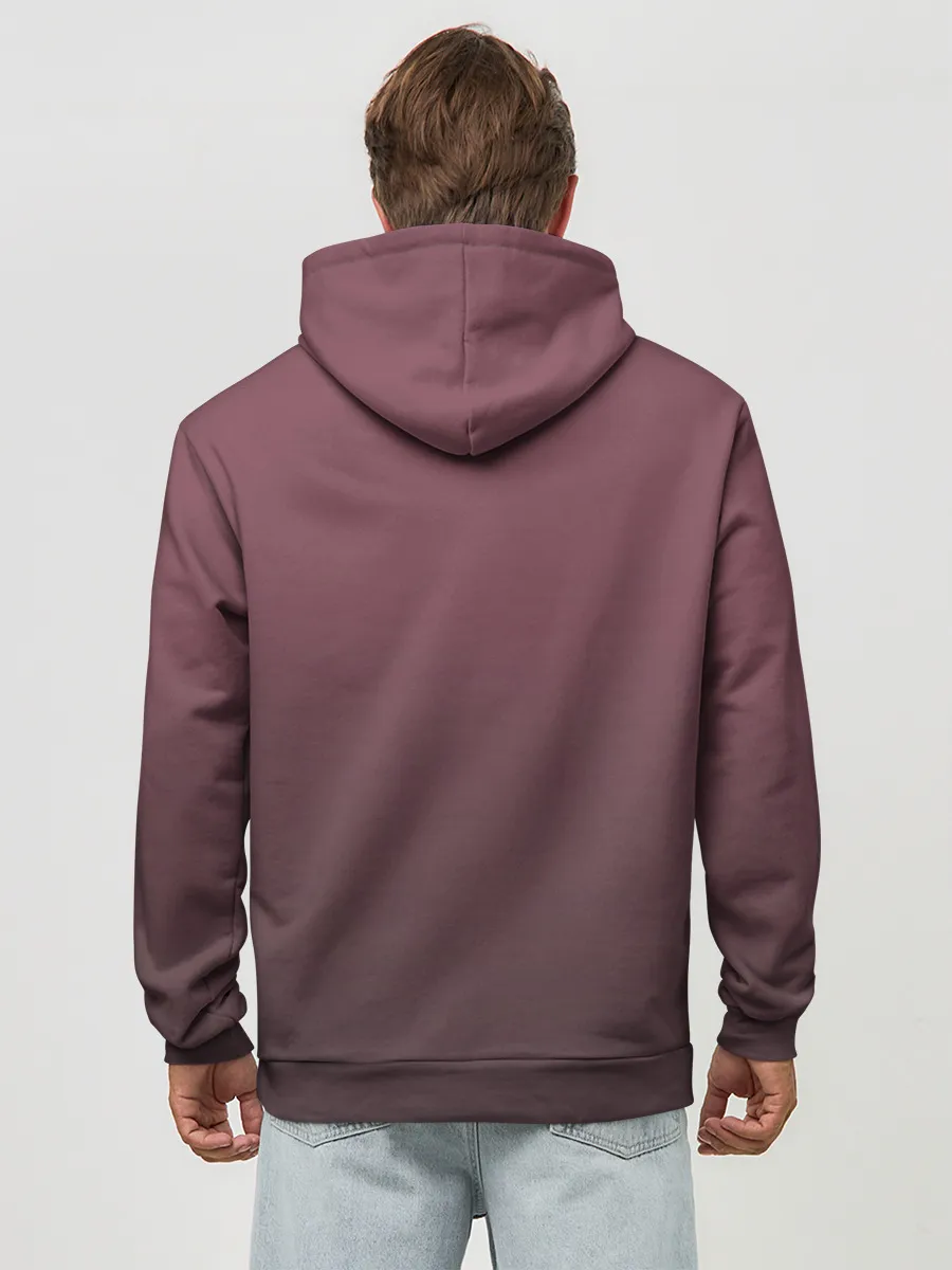 Худи мужской база хлопок / JoJo