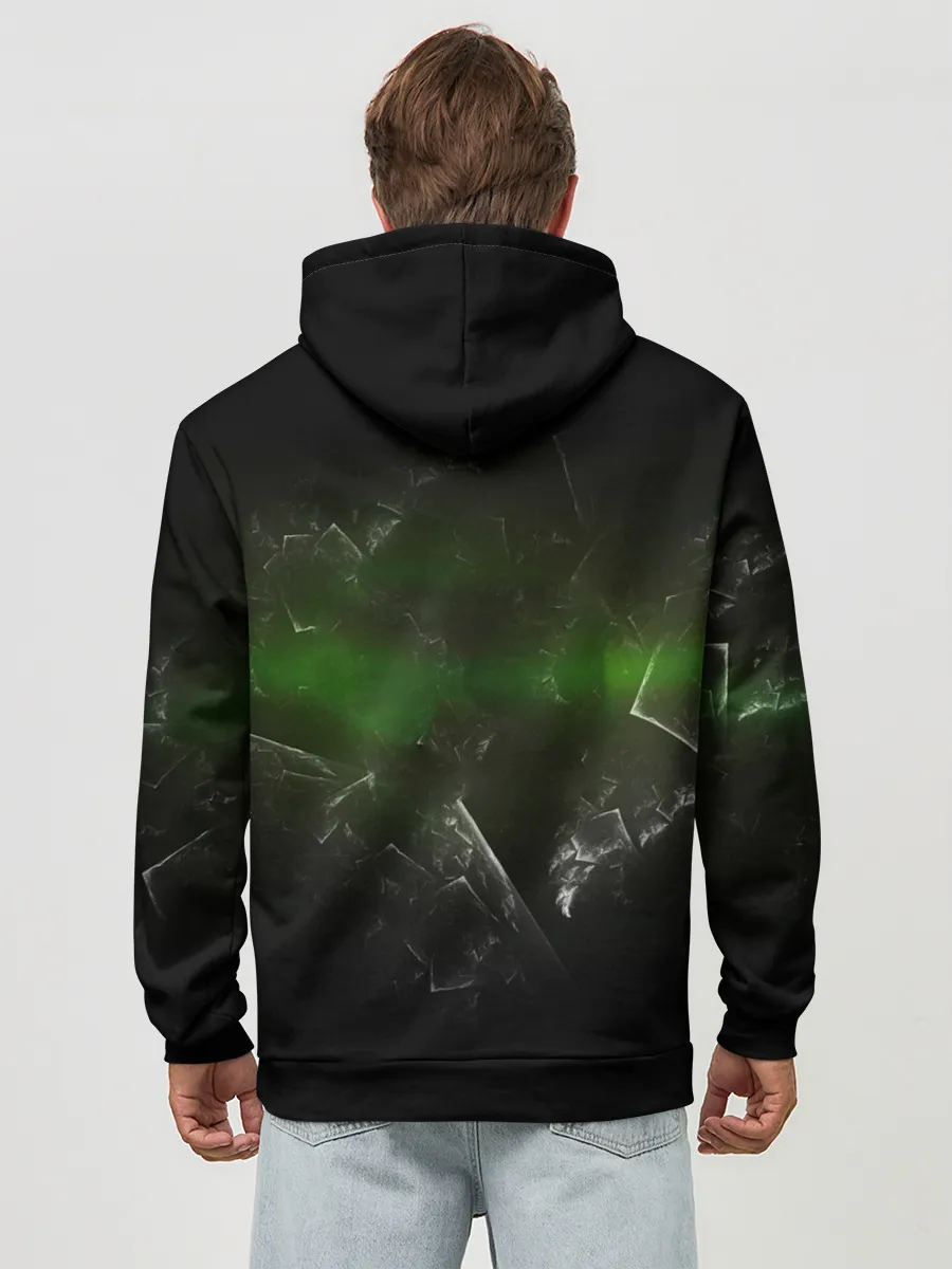 Худи мужской база хлопок / GTA 5