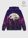 Худи мужской база хлопок / GTA