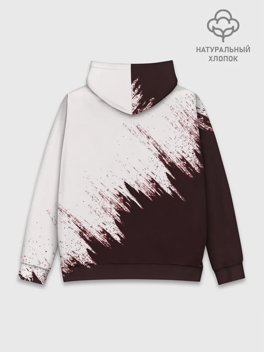 Худи мужской база хлопок / VALORANT