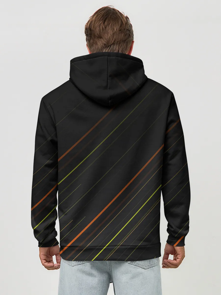 Худи мужской база хлопок / NFS