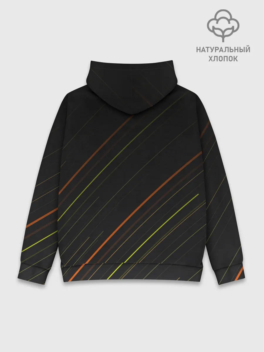 Худи мужской база хлопок / NFS