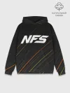 Худи мужской база хлопок / NFS