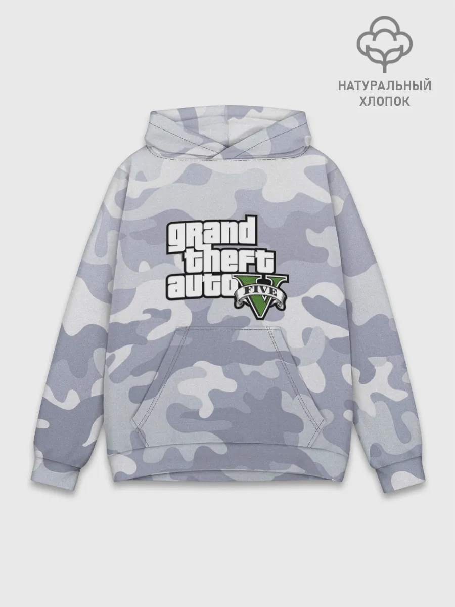 Худи мужской база хлопок / GTA 5