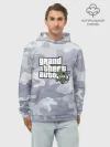 Худи мужской база хлопок / GTA 5