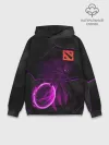 Худи мужской база хлопок / Dota 2 | Дота