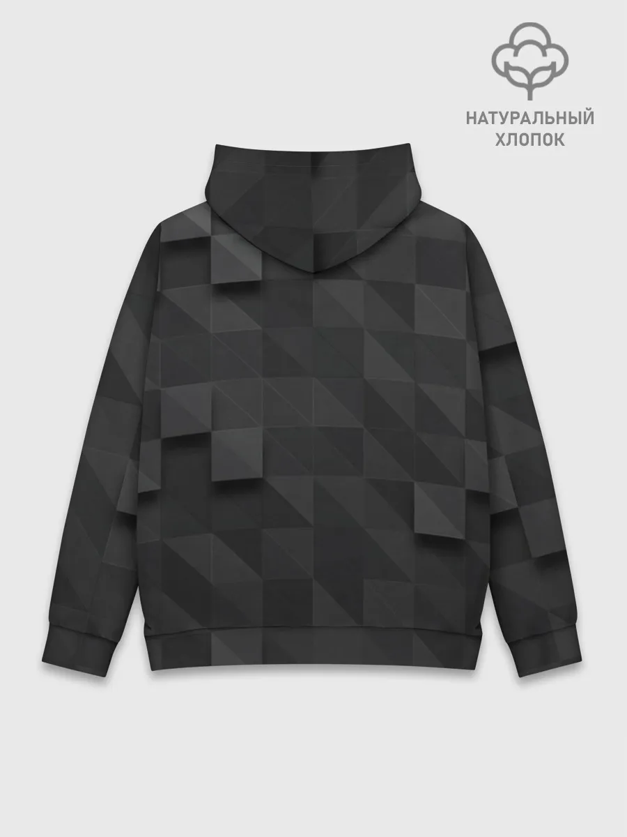 Худи мужской база хлопок / CITROEN