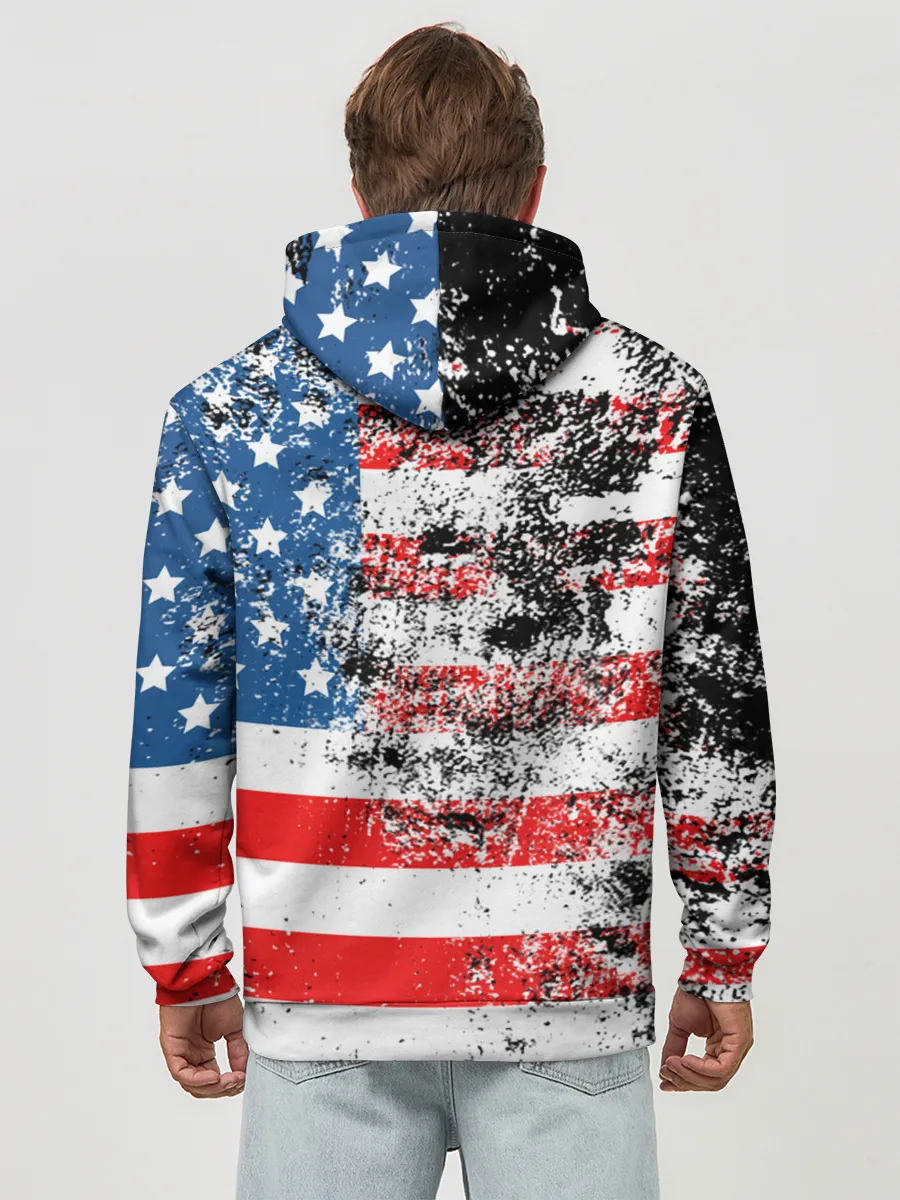 Худи мужской база хлопок / США