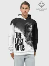 Худи мужской база хлопок / THE LAST OF US 2