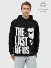 Худи мужской база хлопок / The Last of Us