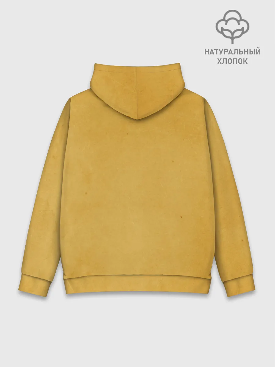 Худи мужской база хлопок / Emblems Light