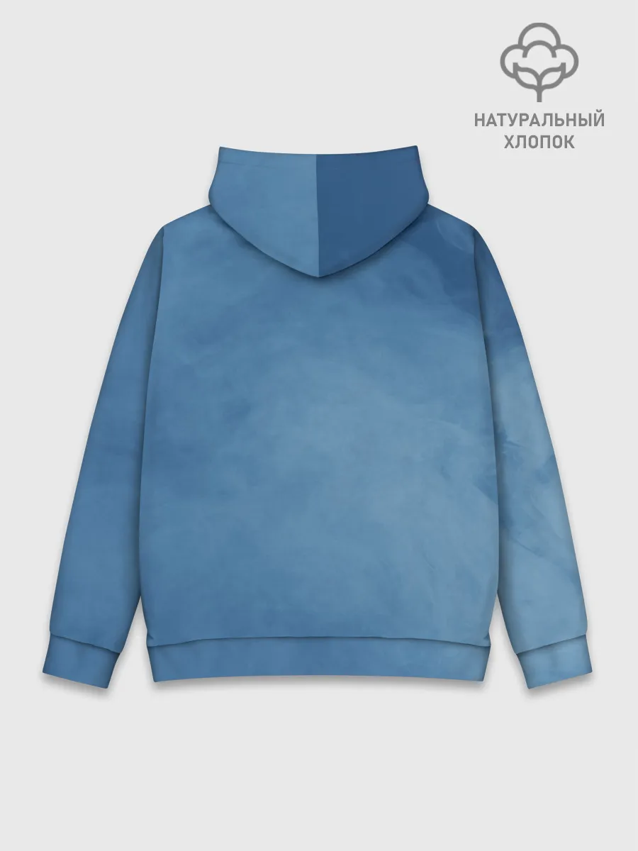 Худи мужской база хлопок / Magic the gathering