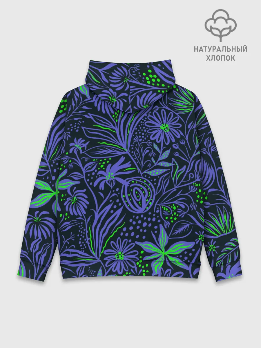 Худи мужской база хлопок / Sova | Сова