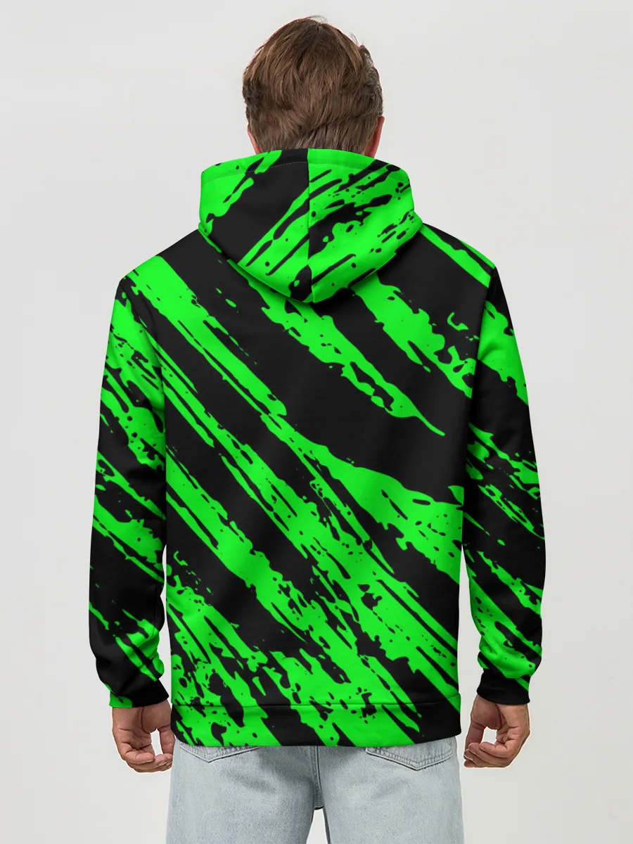 Худи мужской база хлопок / Russia