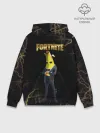 Худи мужской база хлопок / Peely Fortnite