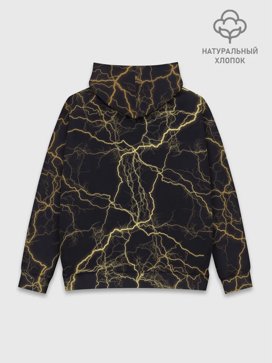 Худи мужской база хлопок / Peely Fortnite