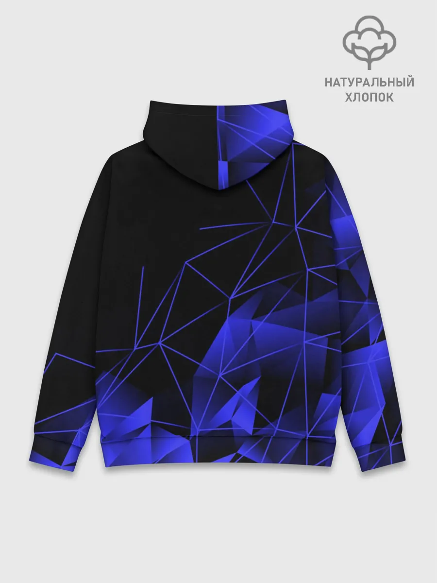 Худи мужской база хлопок / HONDA