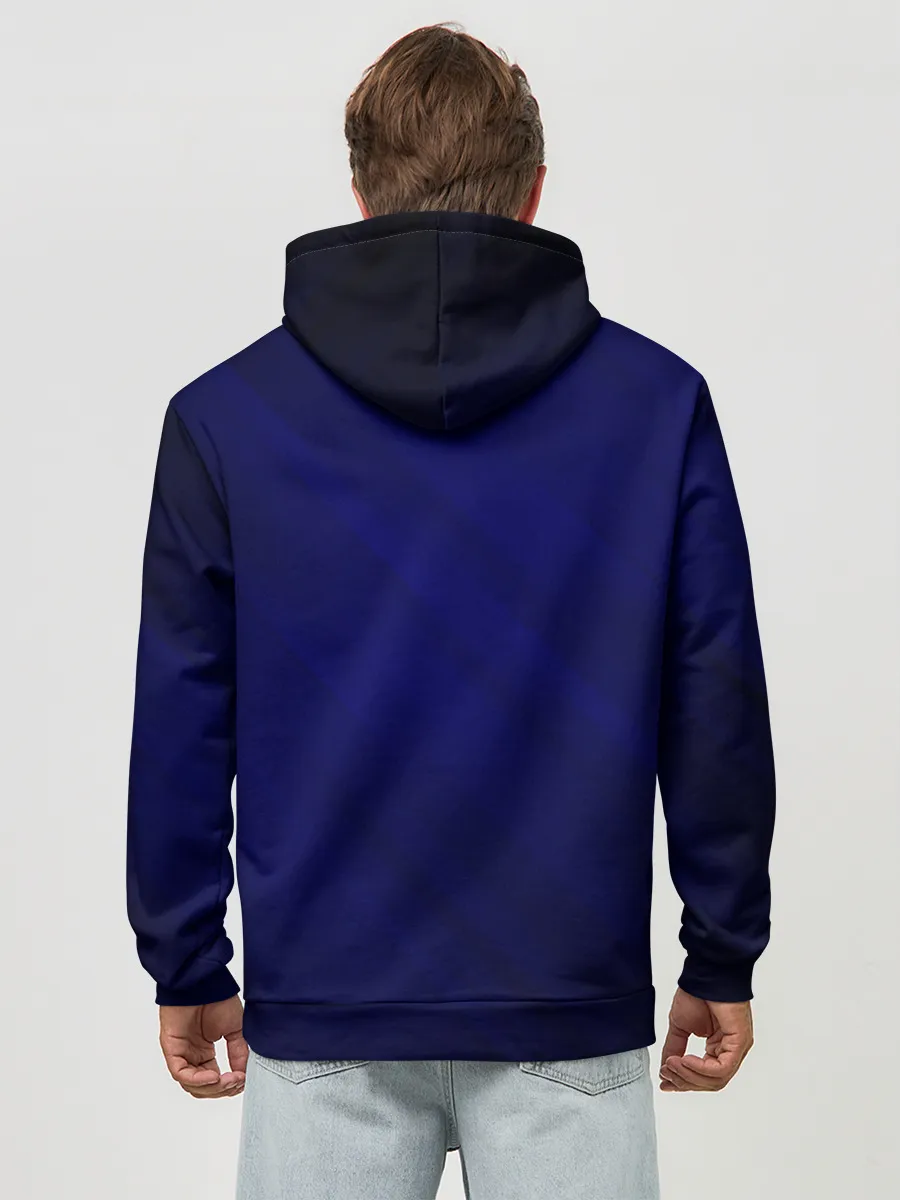 Худи мужской база хлопок / HONDA