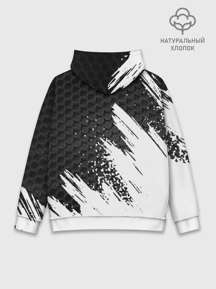 Худи мужской база хлопок / HONDA