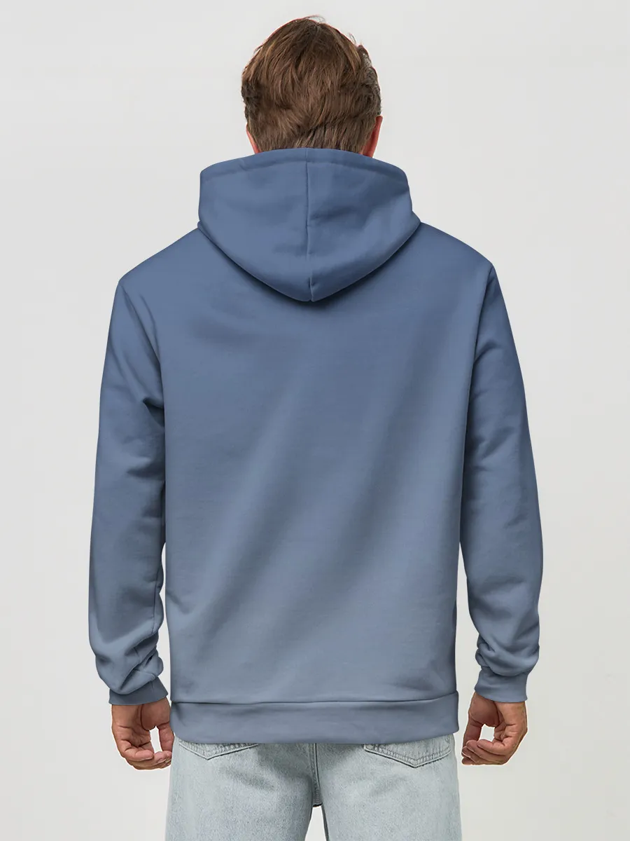 Худи мужской база хлопок / Dragon Dreams