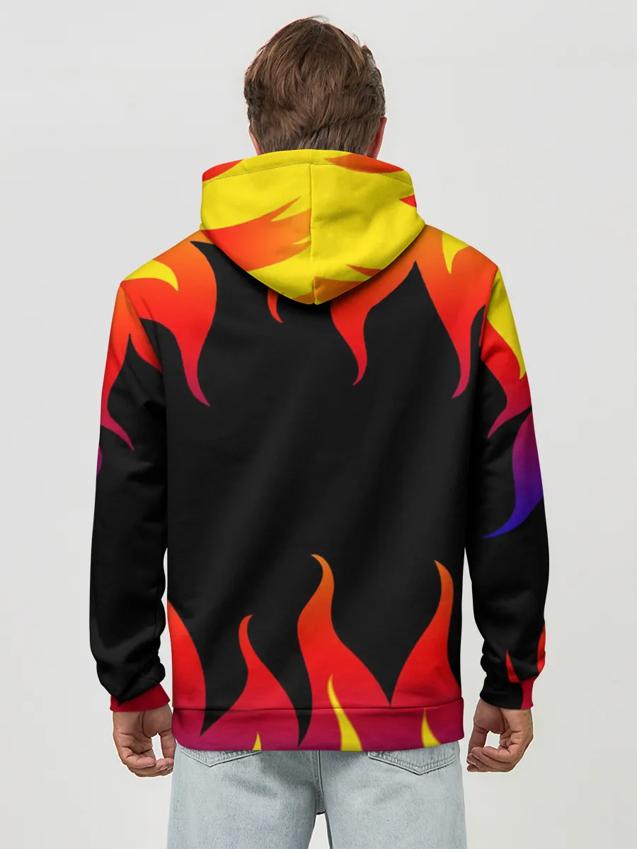 Худи мужской база хлопок / Fortnite | Фортнайт