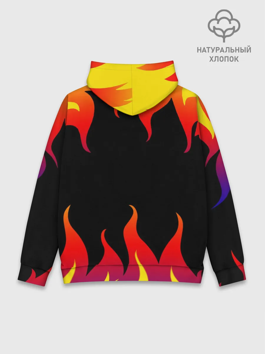 Худи мужской база хлопок / Fortnite | Фортнайт