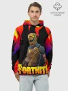 Худи мужской база хлопок / Fortnite | Фортнайт