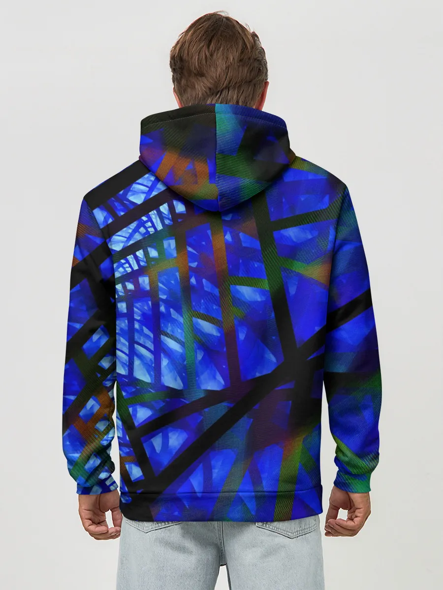 Худи мужской база хлопок / Fortnite