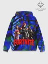 Худи мужской база хлопок / Fortnite