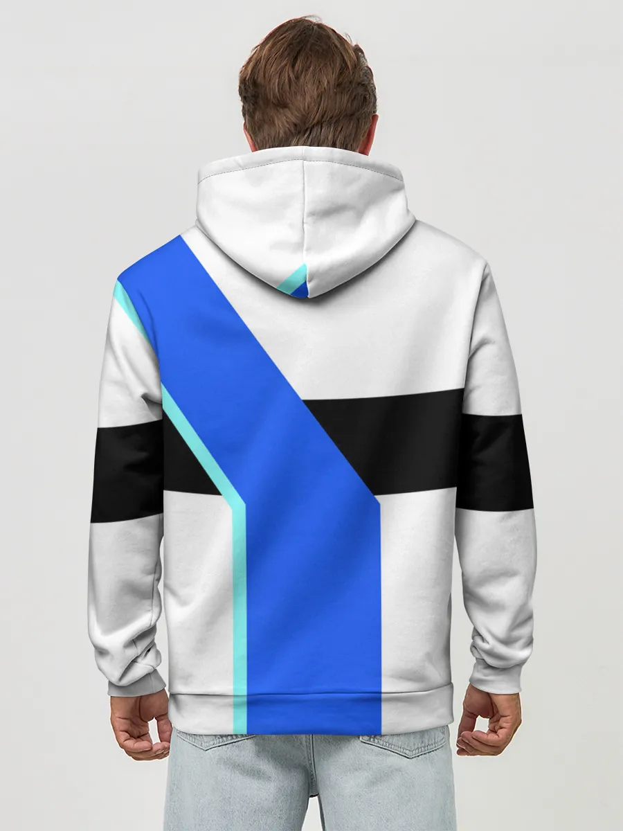 Худи мужской база хлопок / Russia