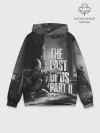 Худи мужской база хлопок / THE LAST OF US 2