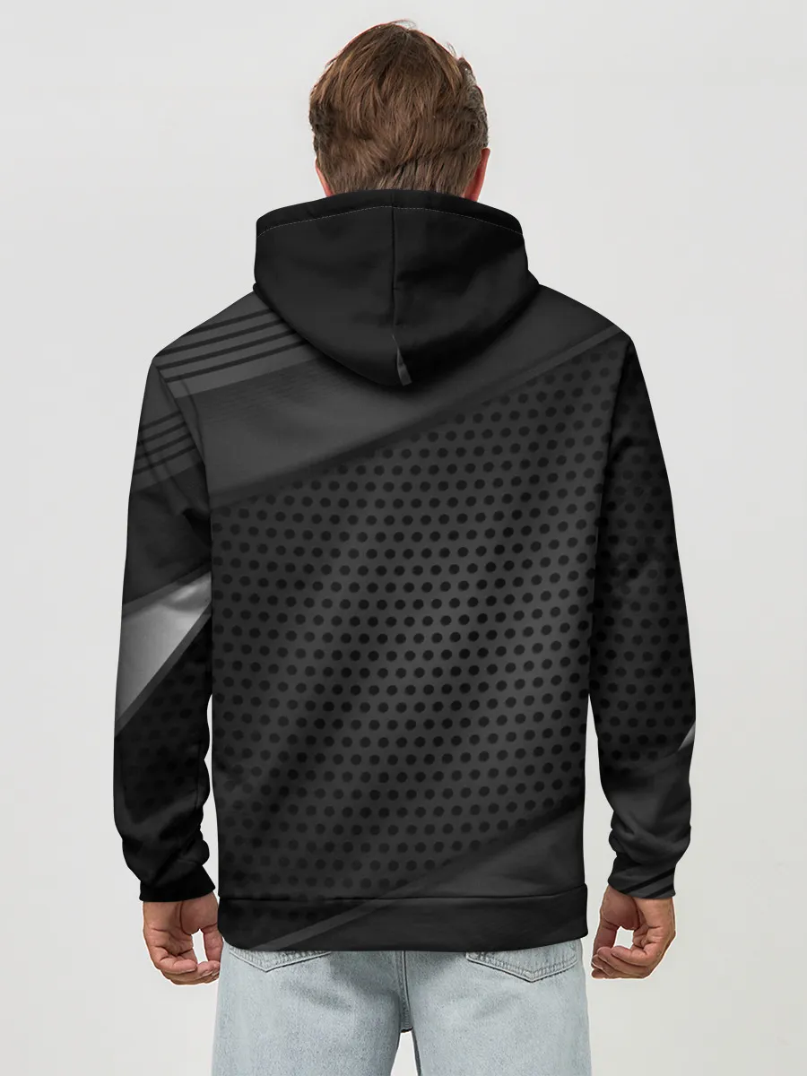 Худи мужской база хлопок / The Witcher