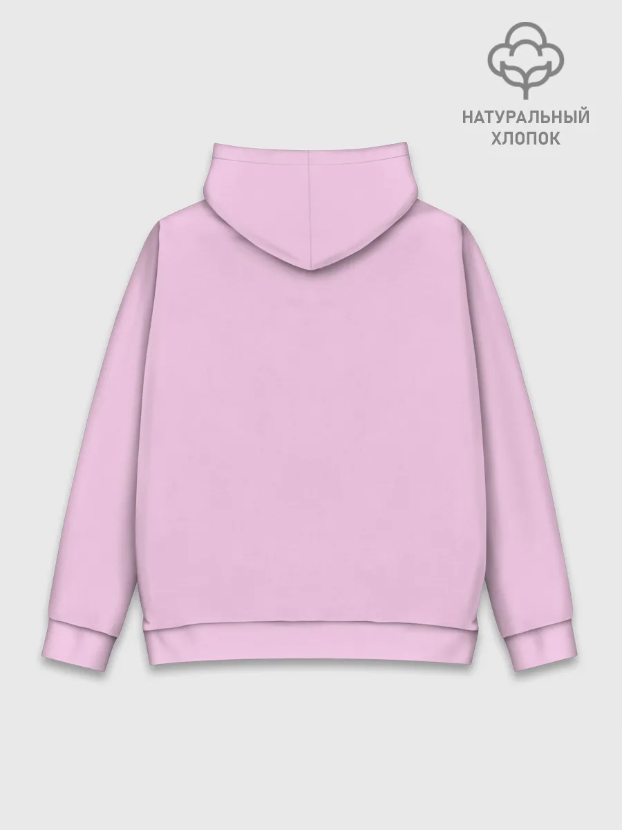 Худи мужской база хлопок / Douluo Dalu