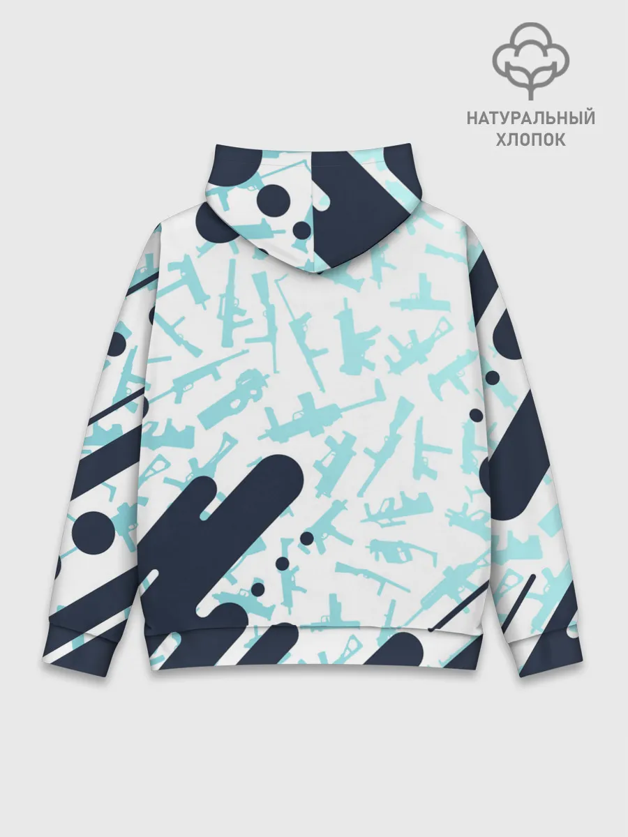 Худи мужской база хлопок / CS GO | КС ГО