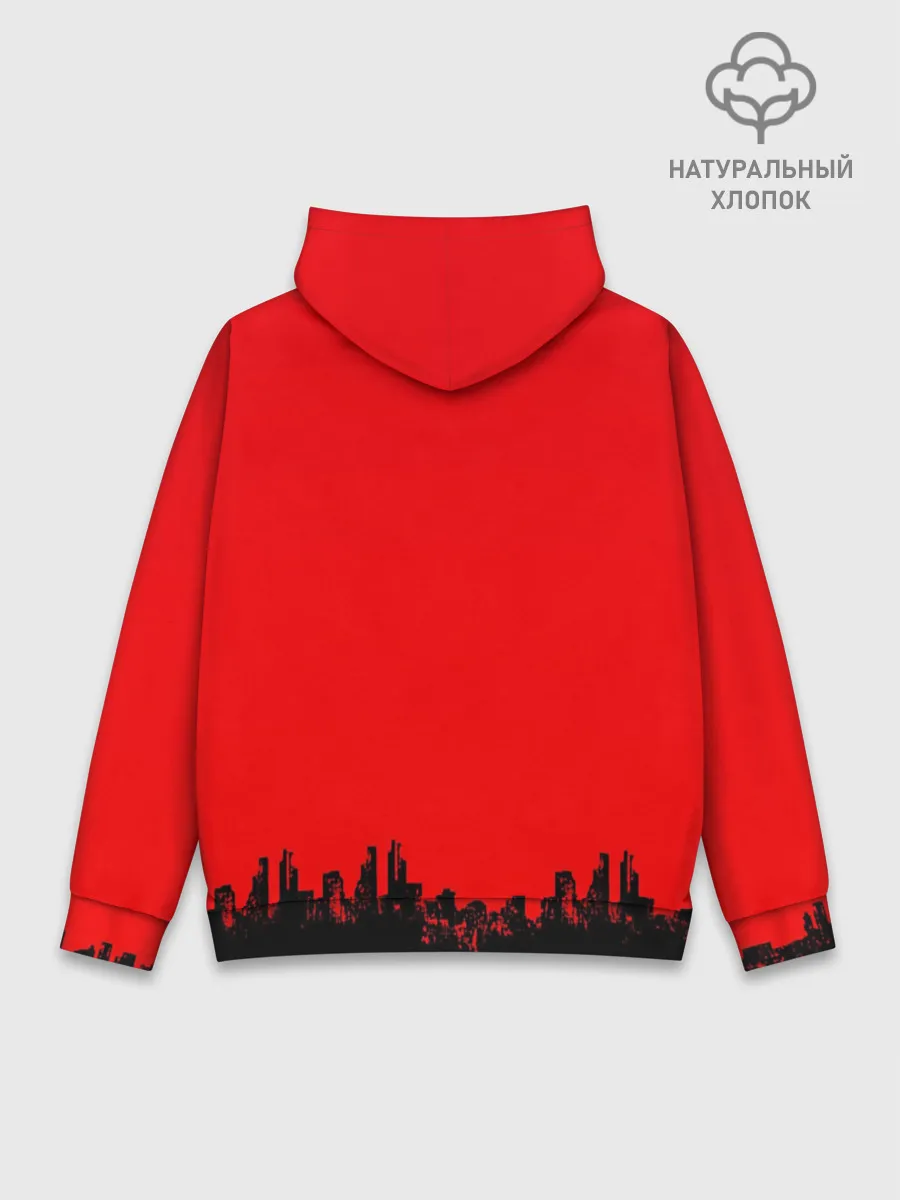 Худи мужской база хлопок / cs go