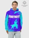 Худи мужской база хлопок / FORTNITE / ФОРТНАЙТ