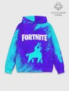 Худи мужской база хлопок / FORTNITE / ФОРТНАЙТ