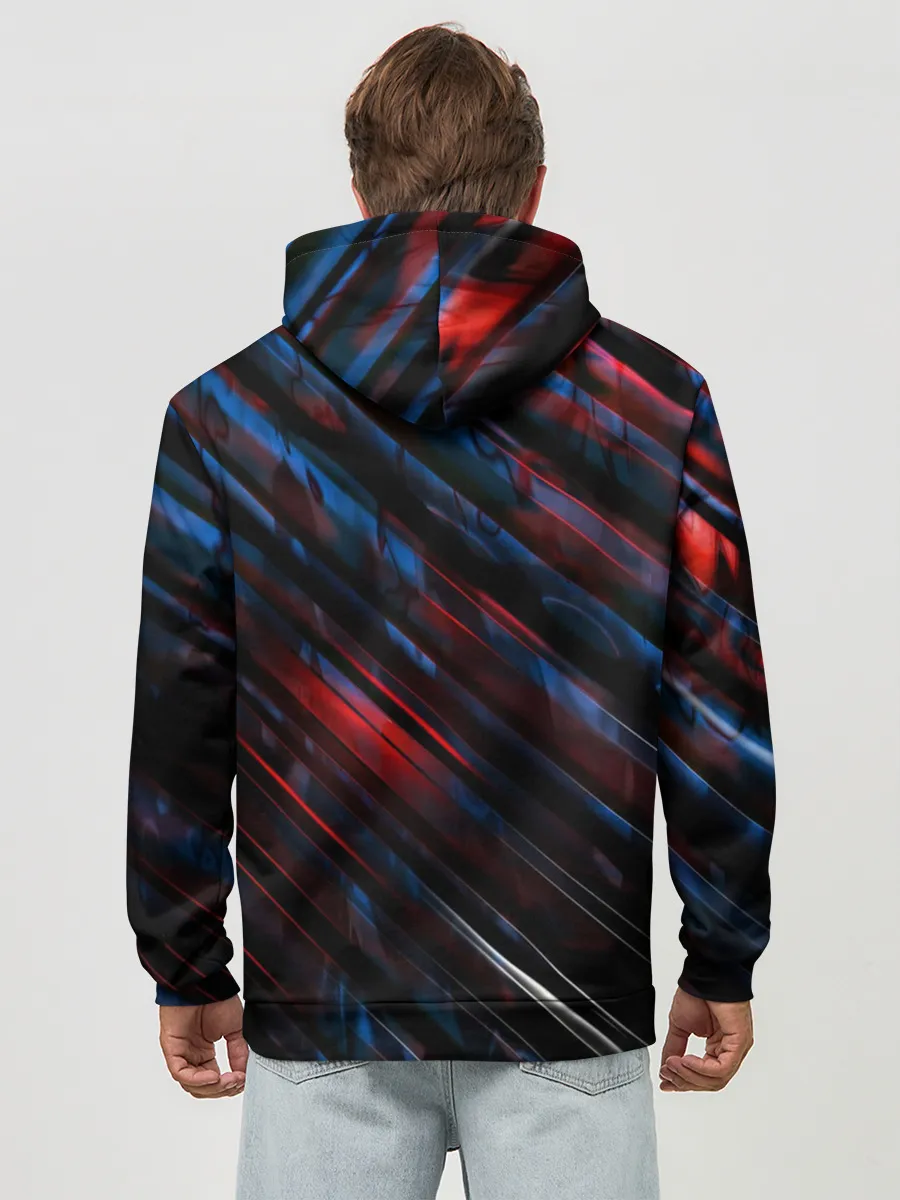 Худи мужской база хлопок / Petr Yan | Пётр Ян