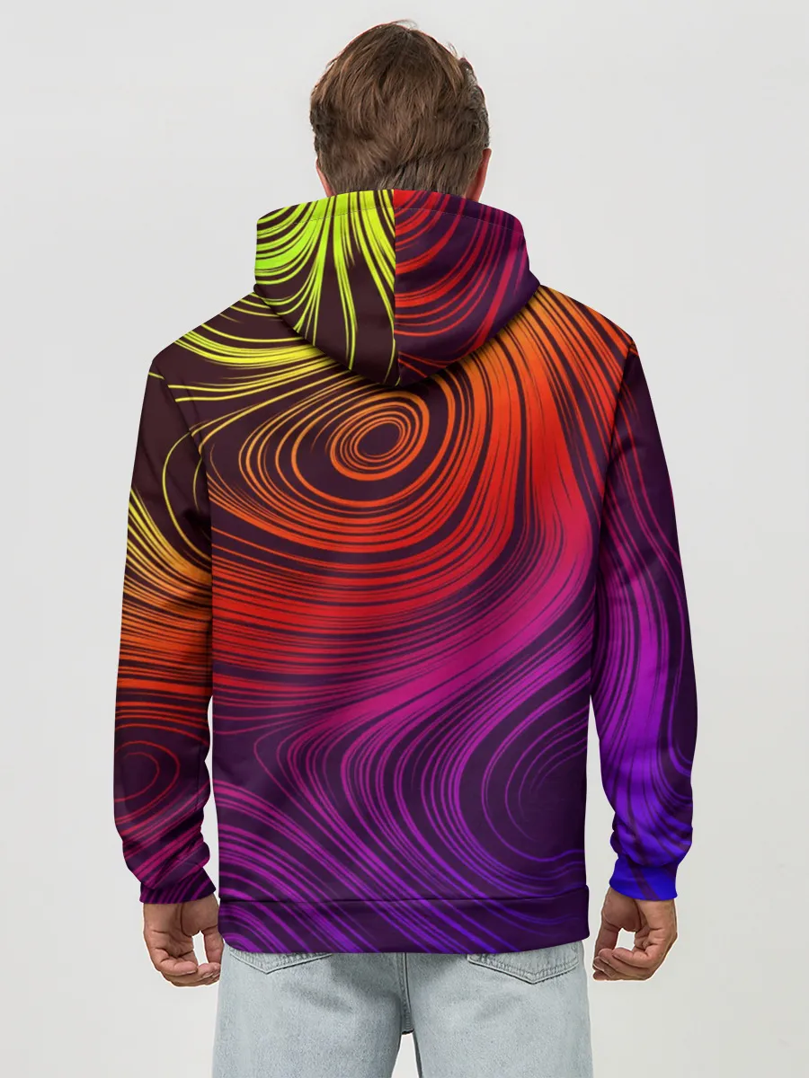 Худи мужской база хлопок / Фортнайт | Ranger