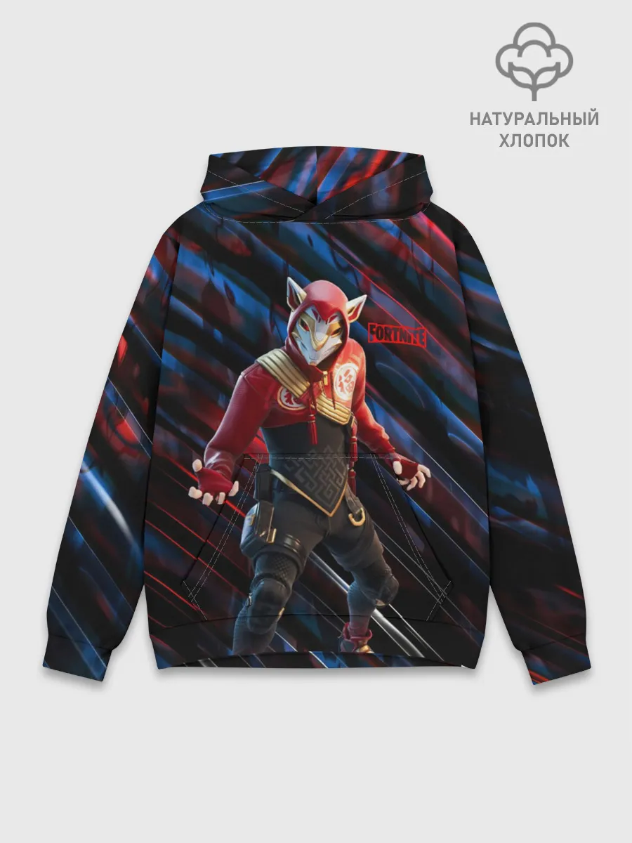Худи мужской база хлопок / Fortnite | Фортнайт 2020