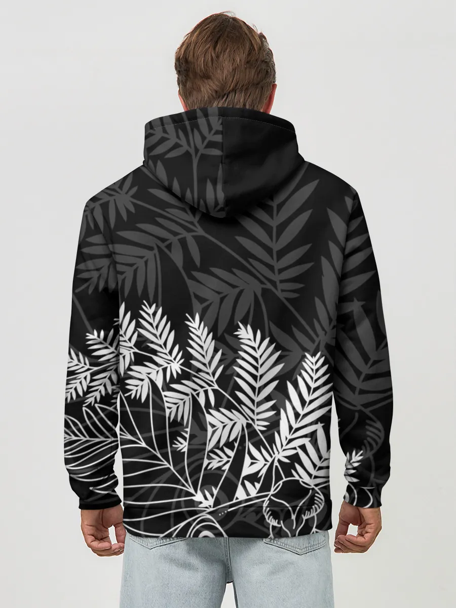 Худи мужской база хлопок / THE LAST OF US 2