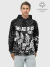 Худи мужской база хлопок / THE LAST OF US 2