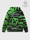Худи мужской база хлопок / Minecraft