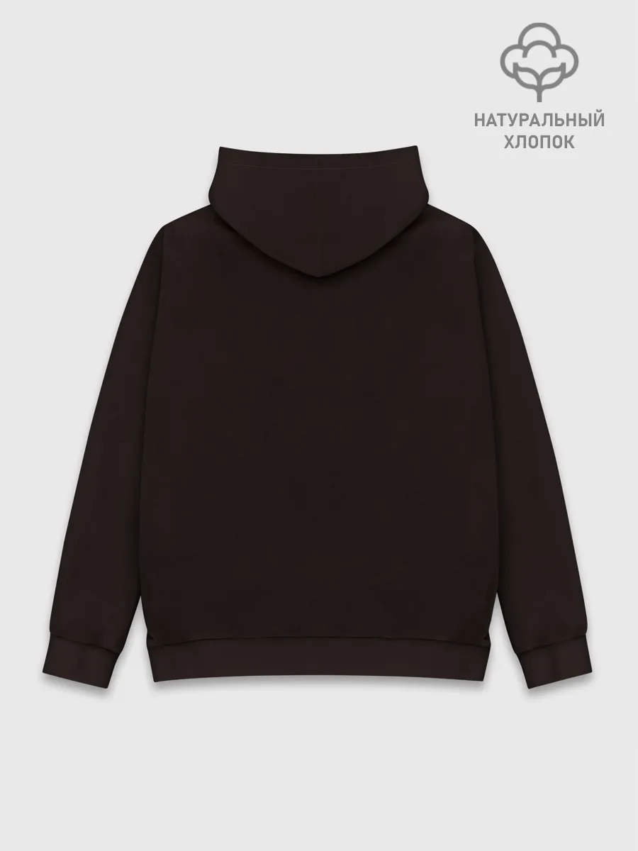 Худи мужской база хлопок / Fairy Tail manga