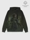 Худи мужской база хлопок / THE LAST OF US 2 ЭЛЛИ