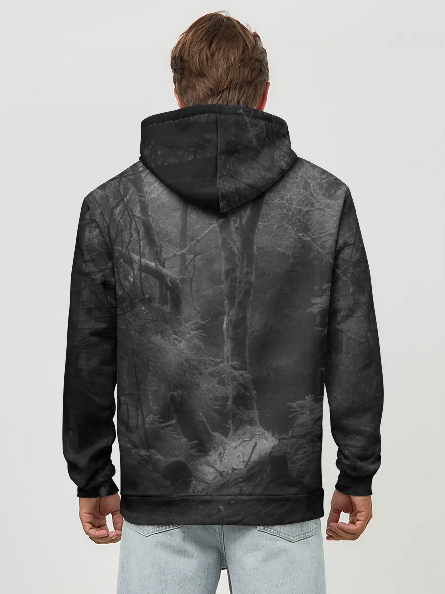 Худи мужской база хлопок / THE LAST OF US