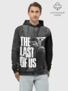 Худи мужской база хлопок / THE LAST OF US