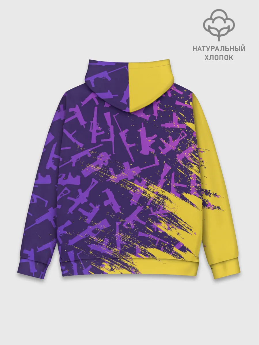 Худи мужской база хлопок / CS GO | КС ГО